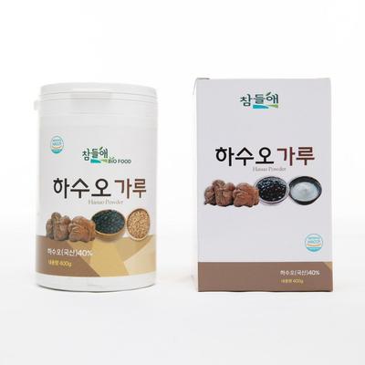 Red Hawthorn Powder 140g _Chamdeulae
