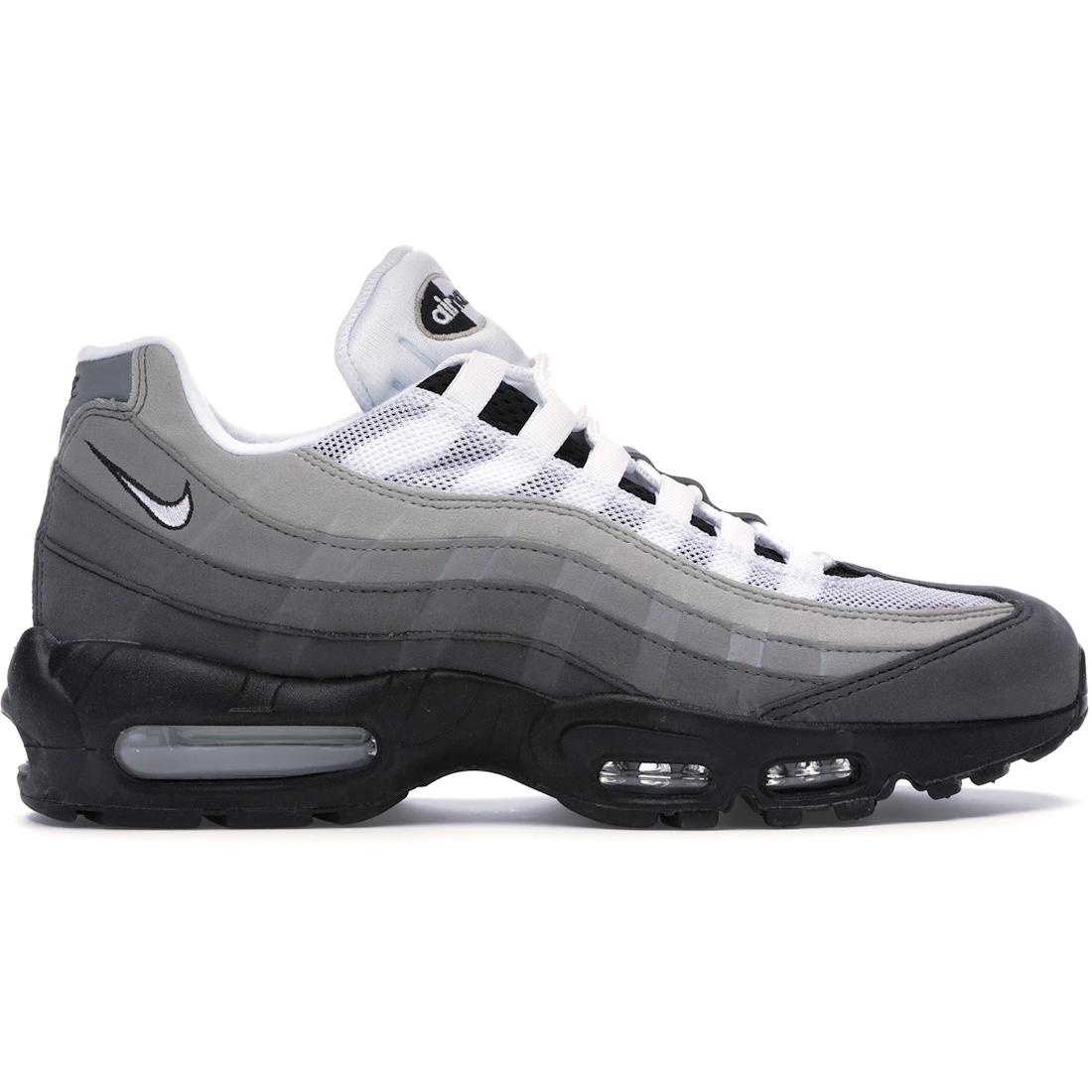 

Кросівки Nike Air Max 95 OG Чорний Антрацитовий(AT2865-003) 42.5