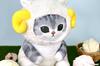 Sheep Nyan Big Plush Toy 30cm 1 Type Approx.