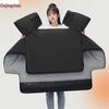 Waterproof Winter Electric Scooter Windshield Cover