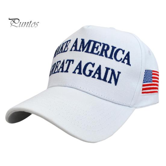 

1/2 шт. бейсболка Трампа с вышитыми буквами и длинными полями MAGA 2024 президентская избирательная кампания с рисунком американского флага митинги вечеринки унисекс кепка 1pc