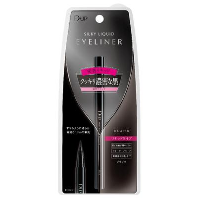 D-UP Silky Liquid Eyeliner BK