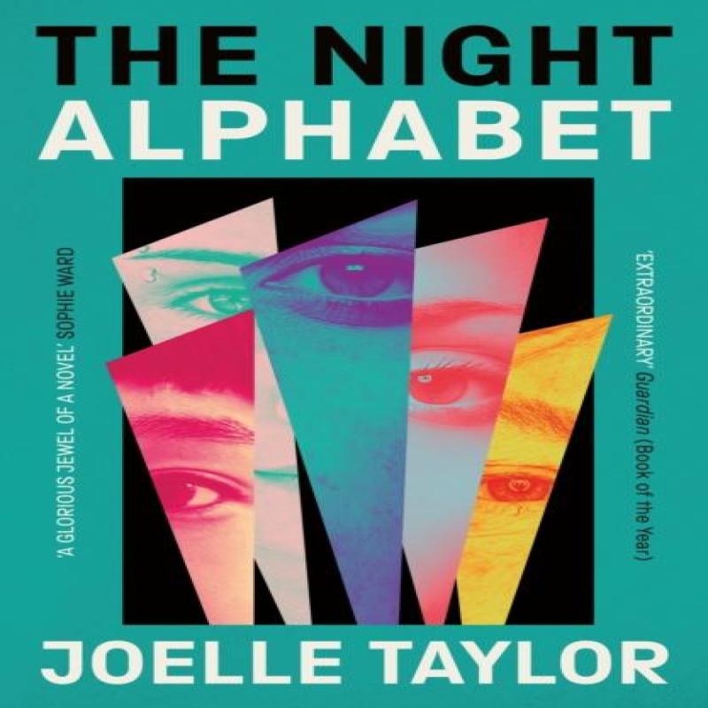 The Night Alphabet by Joelle Taylor Paperback Book 9781529430974