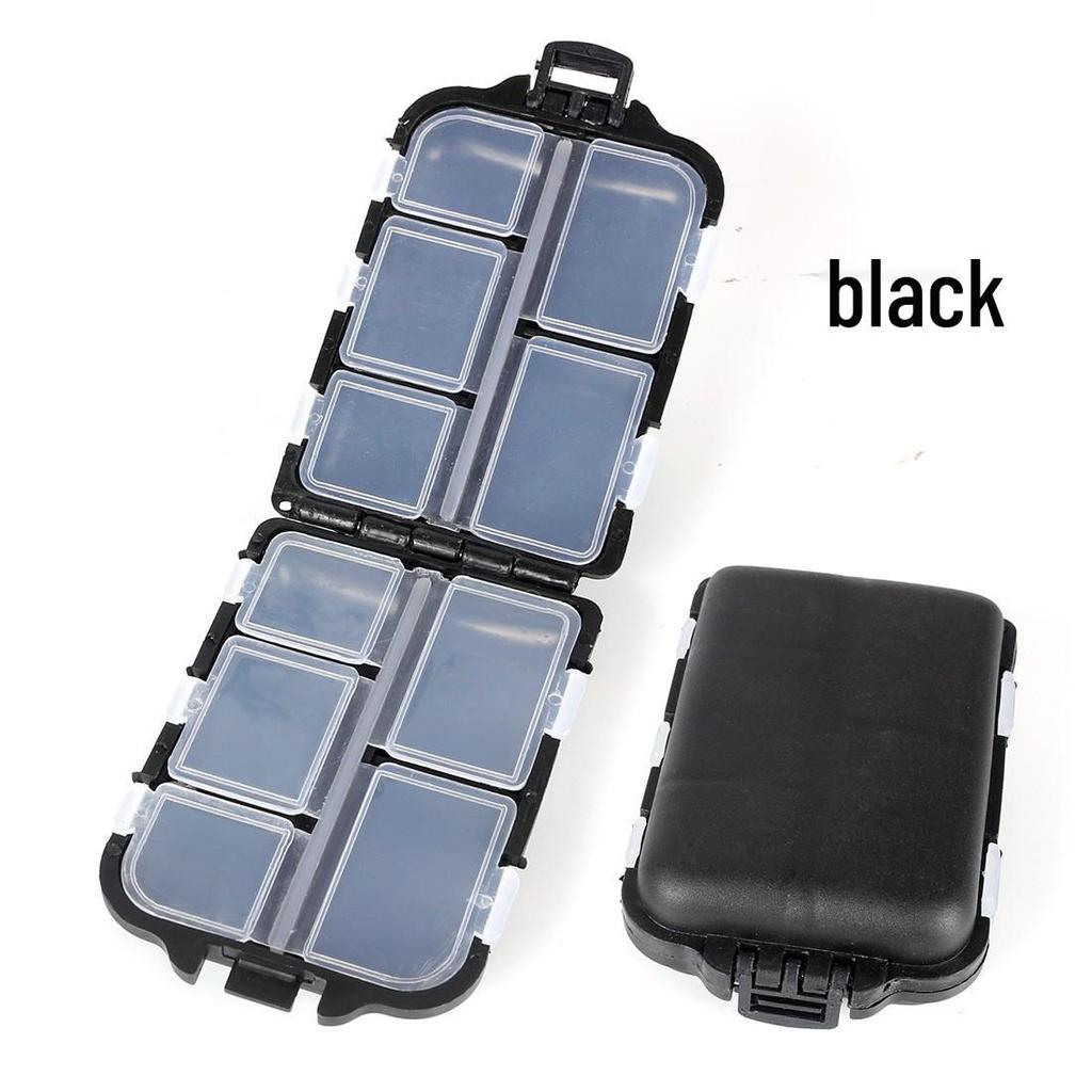 Multi-Function Fishing Gear & Lure Box