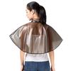 Thicken Waterproof Colouring Cape Non-stick Hair Perm Baking Oil Cape  Hair Styling