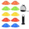 Basketball Training Marker Discs