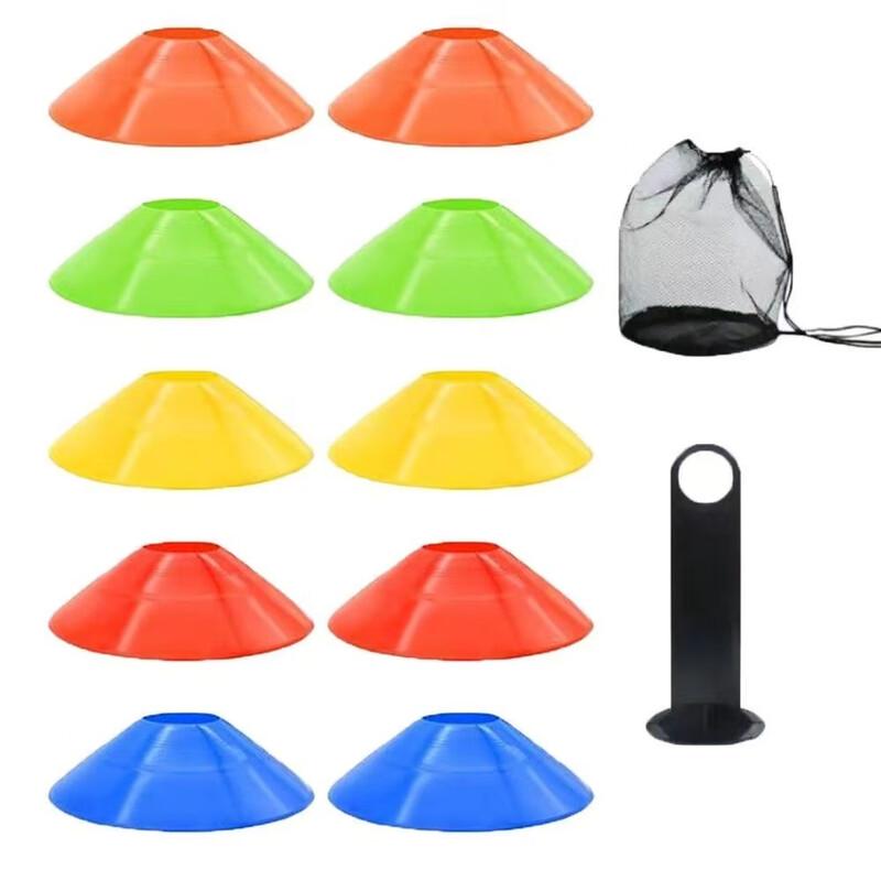 Basketball Training Marker Discs