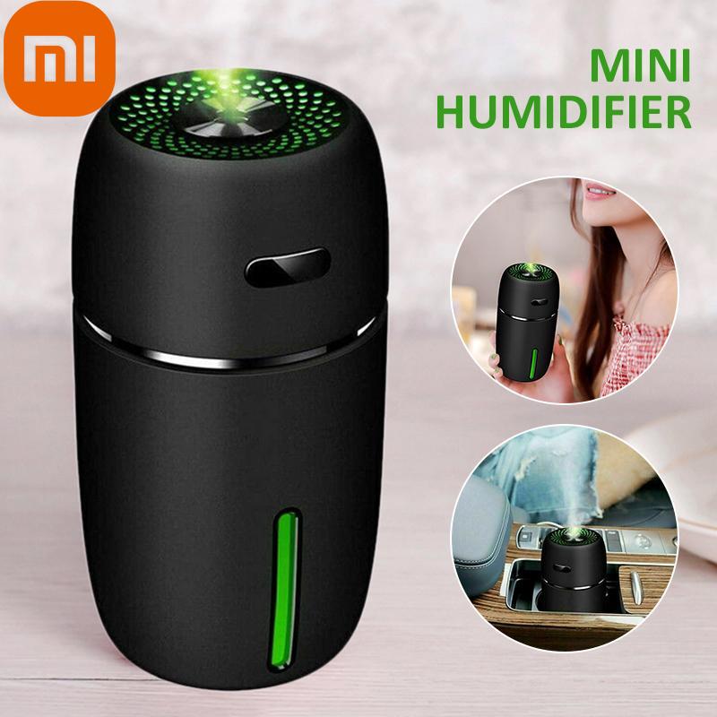 

Xiaomi Dagu Новый Портативный Мини-Увлажнитель воздуха Автомобильный Воздухоочиститель Масло Арома Диффузор Прохладный Туман USB