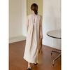 Daily commute casual temperament pendant dress large size fat mm thin straight halter skirt vest skirt long skirt