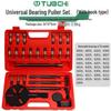 Three-Jaw Multifunctional Bearing Removal Tool Set