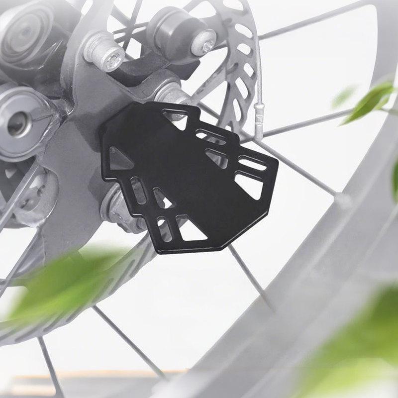 2Pcs MTB Rear Seat Footrest Mounted On Back Wheel Bike Pedals Folding Footboard Cycling Accessories Non-slip Bicycle Pedals