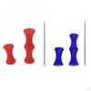 Hunting Bow String Finger Guards& Install Tool