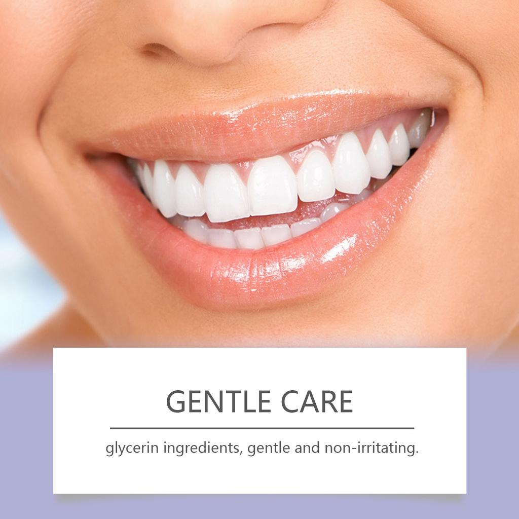 The Teeth Whitening Gel Pen Quickly Stains , Is Portable And Suitable For Teeth Whitening At Home2ml