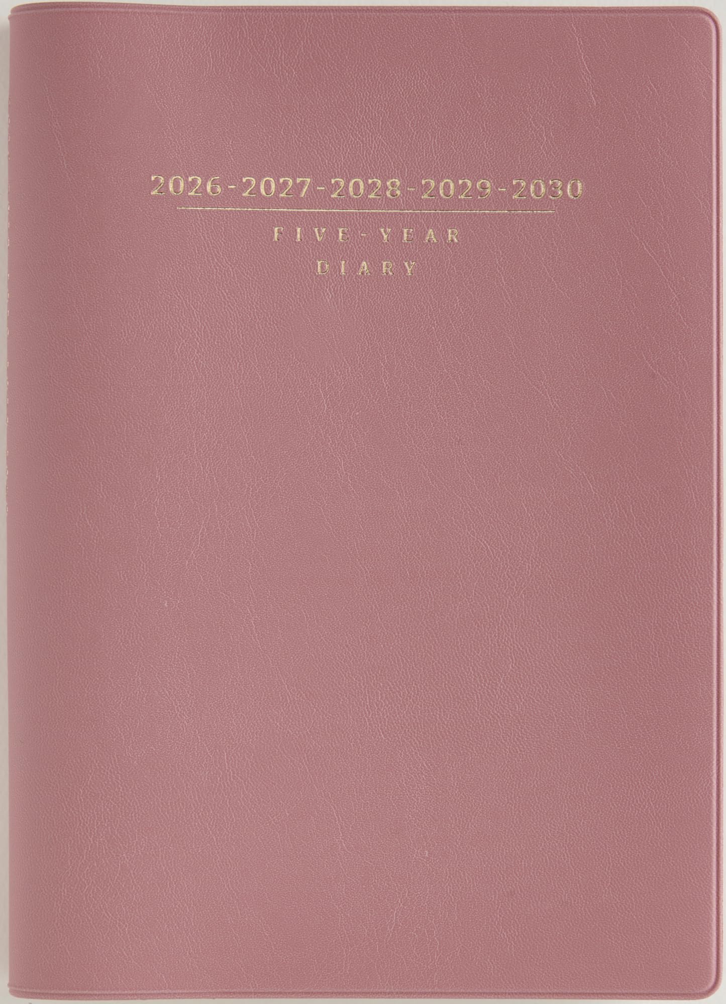 

Планер Такахаши 2026 Апрель Старт A5 Настольный Журнал Розовый 954 5-летний №