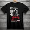 Friday The 13th Jason Voorhees Movie Horror T-Shirt Black S-3XL