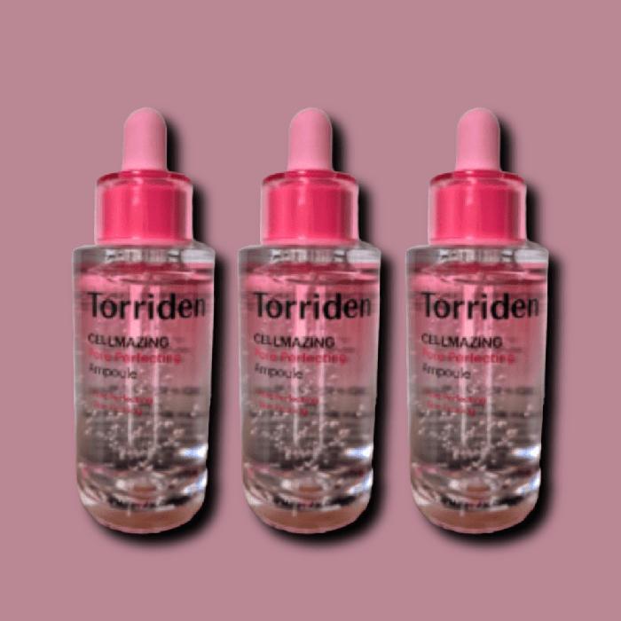 TORRIDEN Cellmaging Low-Molecular Collagen Pore Elasticity Ampoule 30ml (3ea) Essence (34442968)