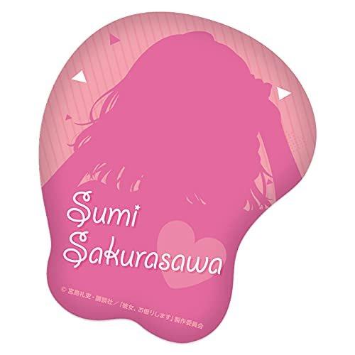 Rent-a-Girlfriend 'Munyamochi' Cushion - Sumi Sakurasawa Swimsuit Ver.