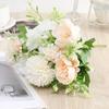 And Peony Hydrangea Artificial Flower For Home Wedding And Photo Studio Use