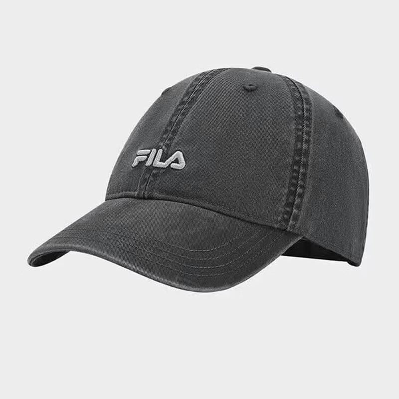 FILA Unisex Soft-Top Baseball Cap XS