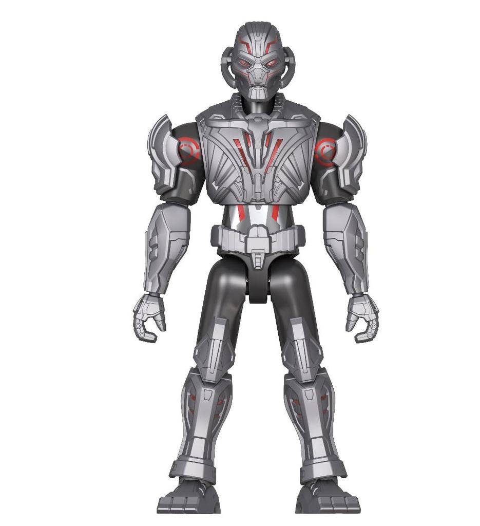 Blokees Figures Marvel Infinity Saga 4 ABS Trading Figures of Vol. (Box 9)