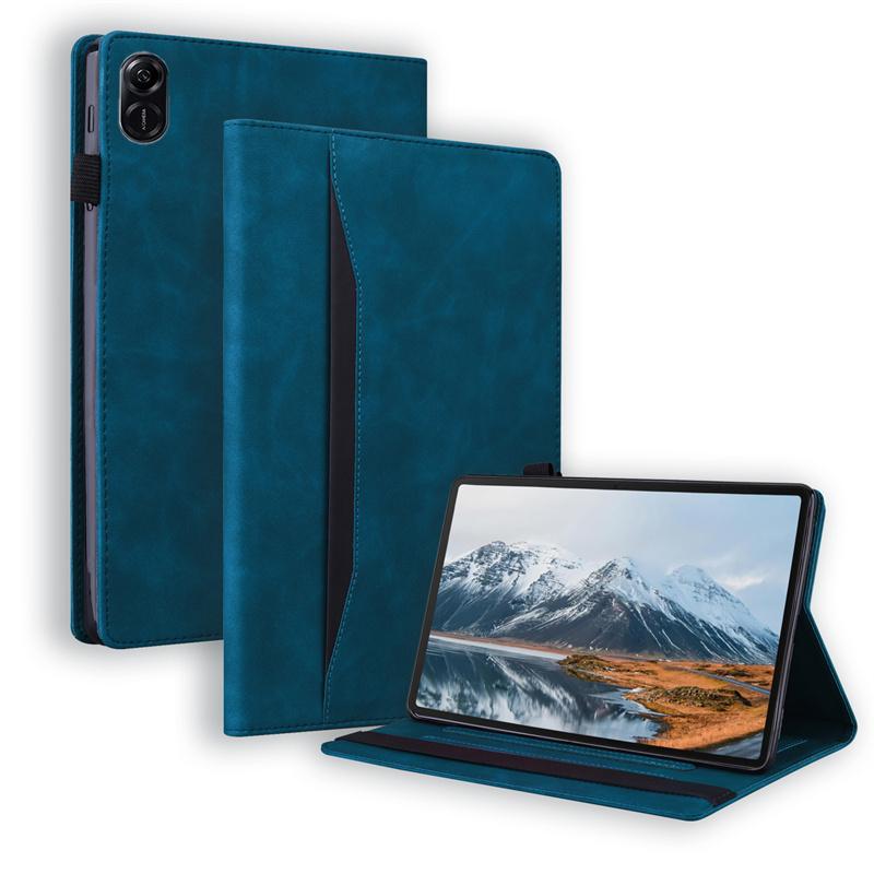 Coque For Honor Pad X8a Case 11.0 Inch Fashion Wallet Stand Tablet Cover For Funda Honor Pad X8A 2024 Case Cover 11"