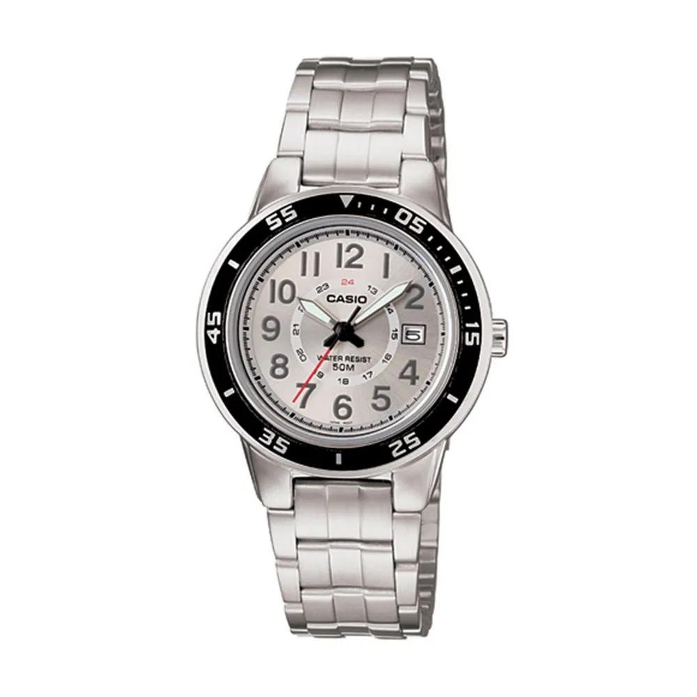 Cio Women s Dress Watch Metal Watch LTP-1298D-7B
