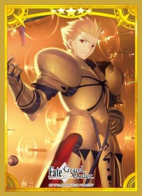 Broccoli Character Sleeve FateGrand Order [ArcherGilgamesh]