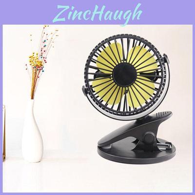 Compact Usb Powered Desk Fan With Quiet Operation And Adjustable Tilt For Perfect Airflow