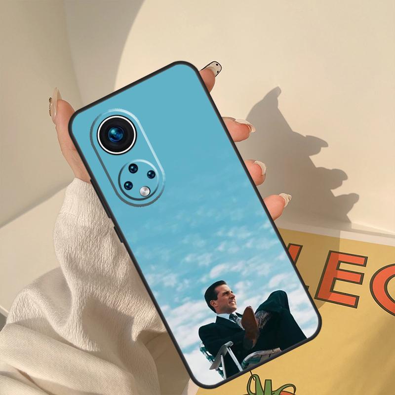 L'Agence Michael Scott Coque Pour Honor Magic 8 Pro 5 6 7 Lite Coque Pour Honor 400 200 90 70 50 X8a X8b X9a X9b X9c