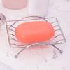 12*8cm Soap Dish Long-lasting Rust-resistant Stainless Steel