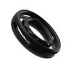 Silicone Male Lock Fine Ring Delay Training Device Penis Exercise Double Ring Adult Pleasure Products