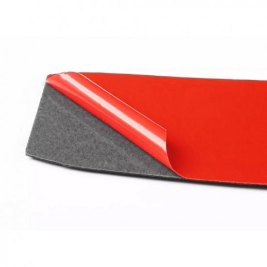 Carbon Fiber Interior Window Lift Switch Panel Cover For Subaru BRZ GR86 -23