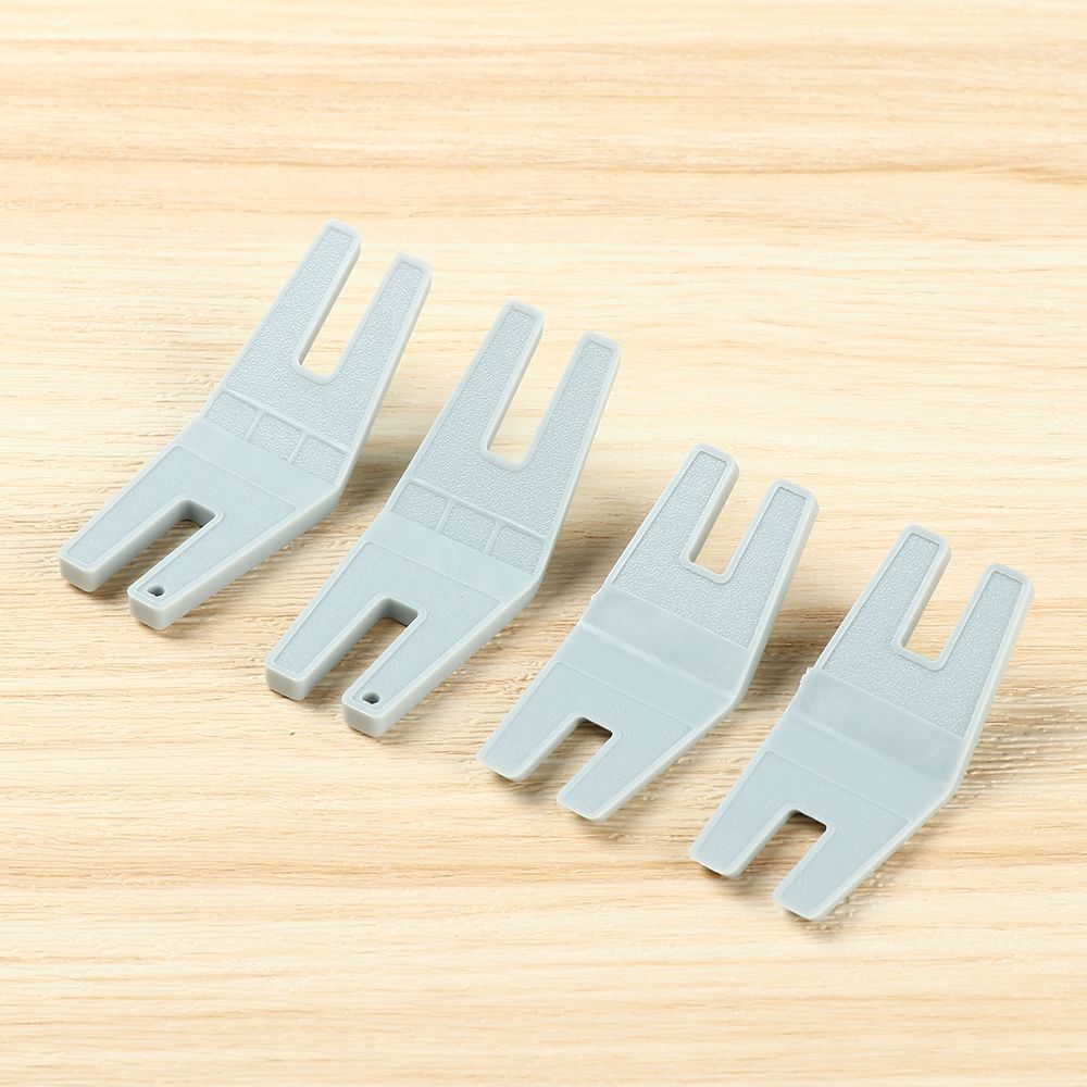 Button Installation For Sewing Machine Sewing Accessories Button Reed Clearance Plate Presser Foot