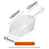 Multifunctional Thickened Plastic Food Scoop