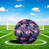 1pc Panda Fantasy Land Durable Size 5 Soccer Ball Professional Match Training Football Indoor &Outdoor Sports Ball P60153
