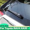 Für Toyota RAV4 XA50      2024 RAV 4 Hybrid Auto Hintere Kofferraumklappe Regenwischerarm Wischerblatt Abdeckung Zierleiste Zubehör