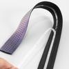 Shark Pattern EVA Foam Bicycle Handlebar Tape - Black
