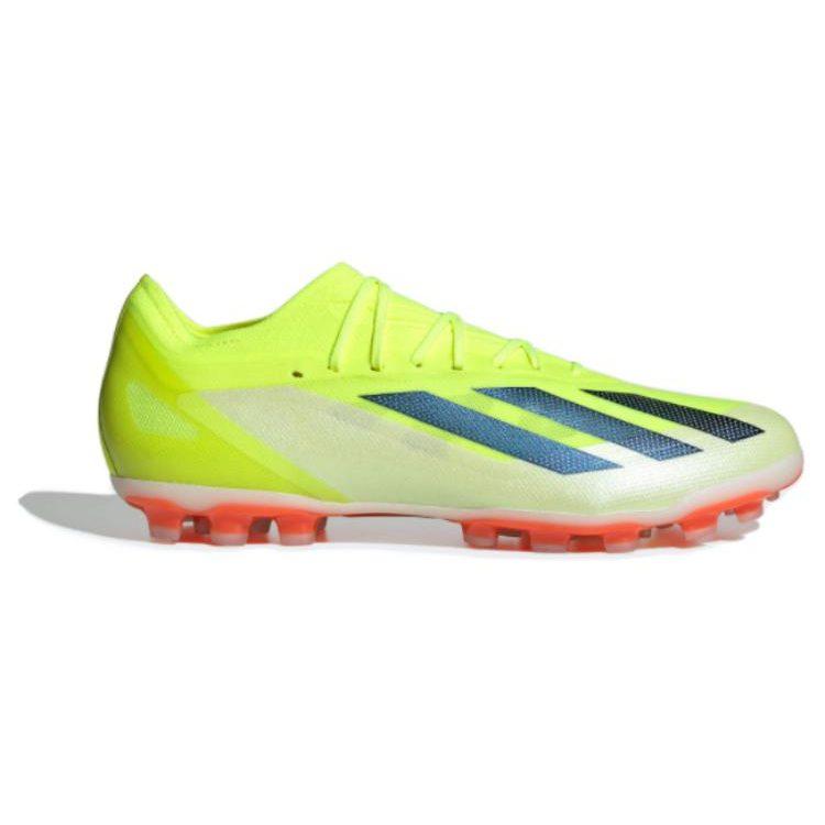 adidas X Crazyfast Elite Artificial Grass Boots 'Yellow White Red' ID0271