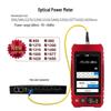 WANGLU LT-600S Touchscreen Rechargeable Network Cable Tester with OPM & PING CN plug (adapter included)