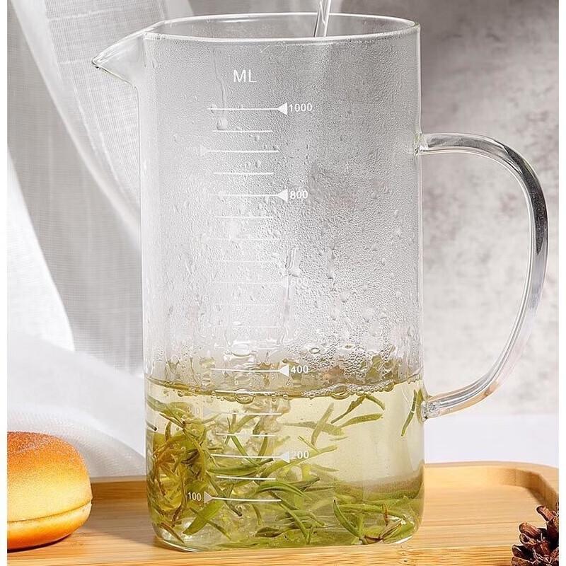 Nufeng Glass Measuring Cup Set