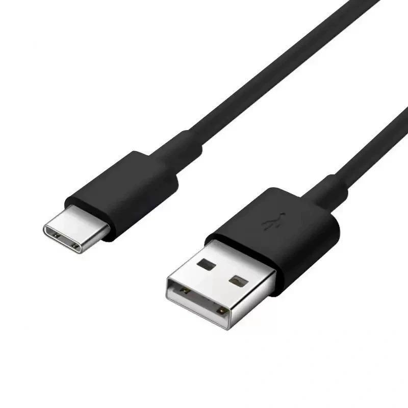 

USB-C Charging Cable for Small Devices - 20cm/30cm Two-Core Compatible 20cm charging cable белый