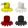 Octopus Pen Cup 3D Printed Holder, Shape Pencil Cup, Cute Stable Container Ocean Animal Desktop Organizer for Home Office Accessory Style Decor