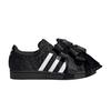 Caroline Hu x Adidas Superstar Sneakers Casual Moda JR7978 Donna Nere
