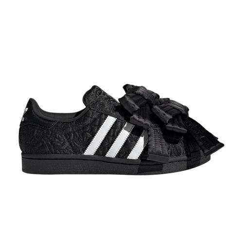 Caroline Hu x Adidas Superstar Sneakers Casual Moda JR7978 Donna Nere