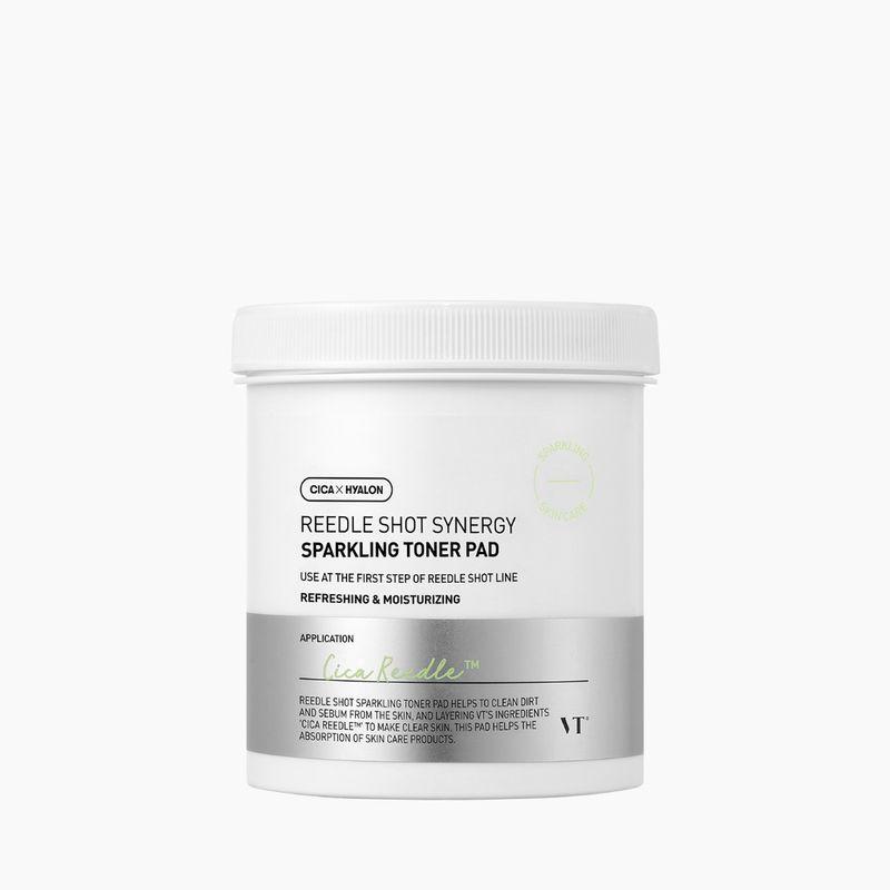 Сыворотка-тонер в дисках Lidleshot Synergy Sparkling