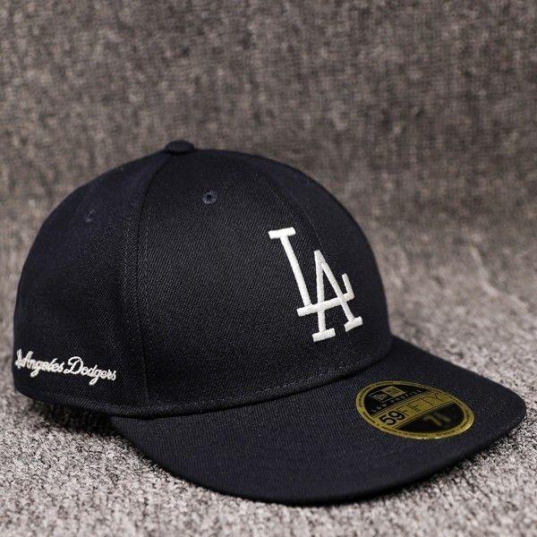 

[USED] Los Angeles Dodgers New Era 59Fifty LP Navy