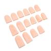 Silicone Finger Cot Soft Wear Proof Hole Design Silicone Finger Protectors Finger Covers
