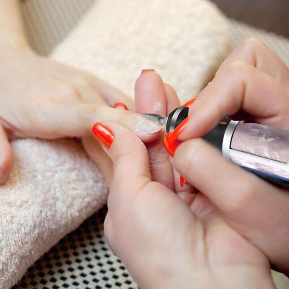 Small Toenail Sander Fully Automatic Electric Toenail Sander New Nail Grinder