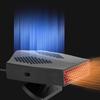 Car Demister Defroster Warm Air Blower Electric Window Heating Dryer Fan Heater