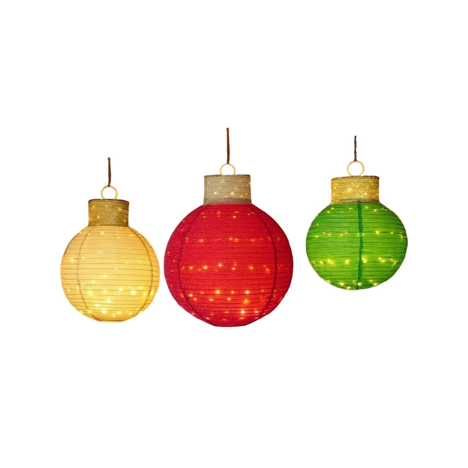 

Illuminated -up Outdoor Christmas Decoration Set One Size